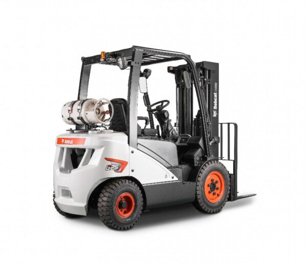 Bobcat G25E-7 (Tilaustuote) - Image 4