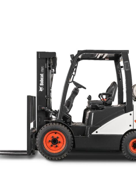 Myydään Bobcat G25E-7 (Tilaustuote)
