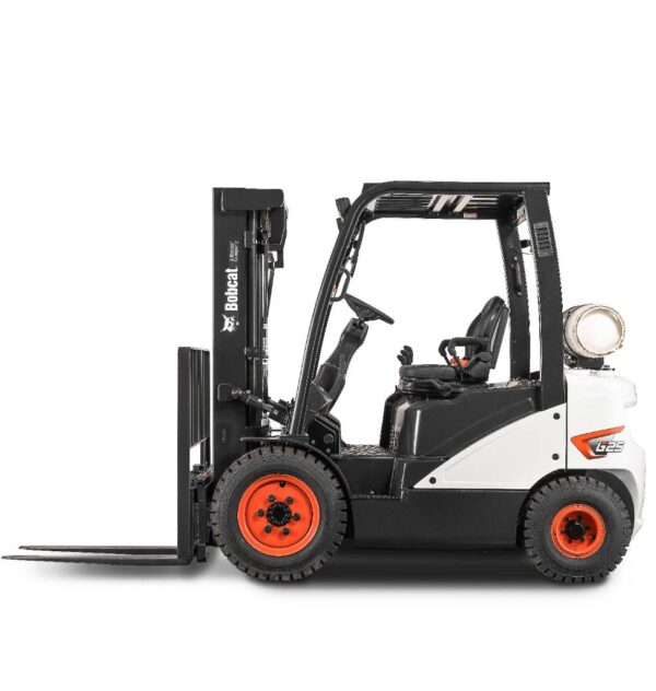 Myydään Bobcat G25E-7 (Tilaustuote)