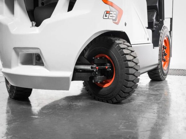 Bobcat G25E-7 (Tilaustuote) - Image 8