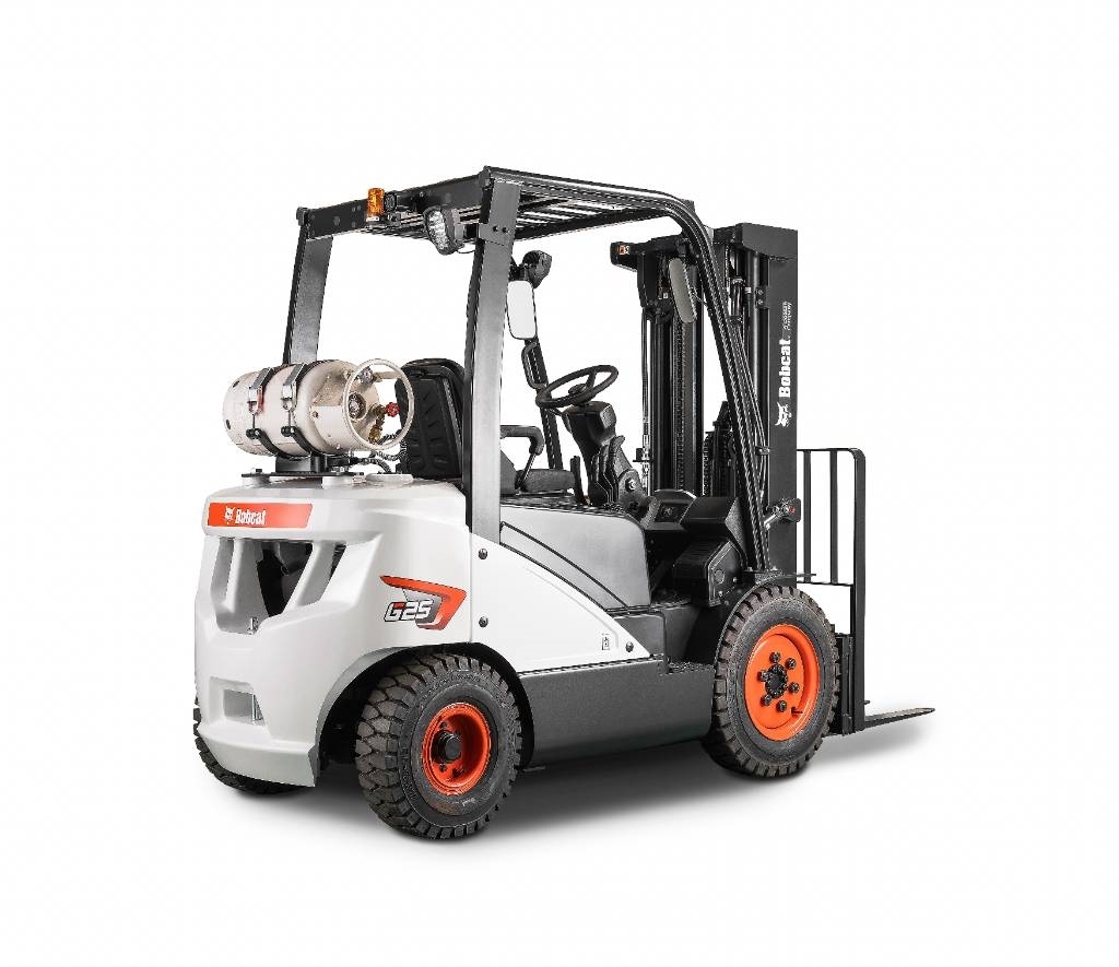 Bobcat G25E-7 (Tilaustuote) - Image 4