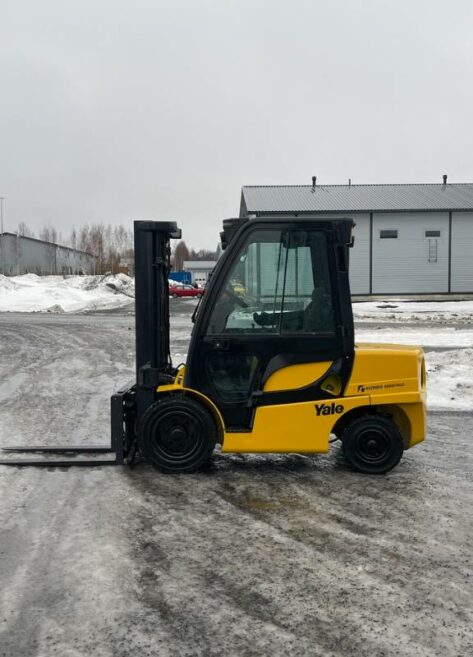 Myydään Yale GDP35VX Dieseltrukki