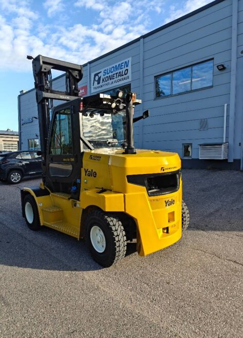 Myydään Yale GDP70 SVX dieseltrukki