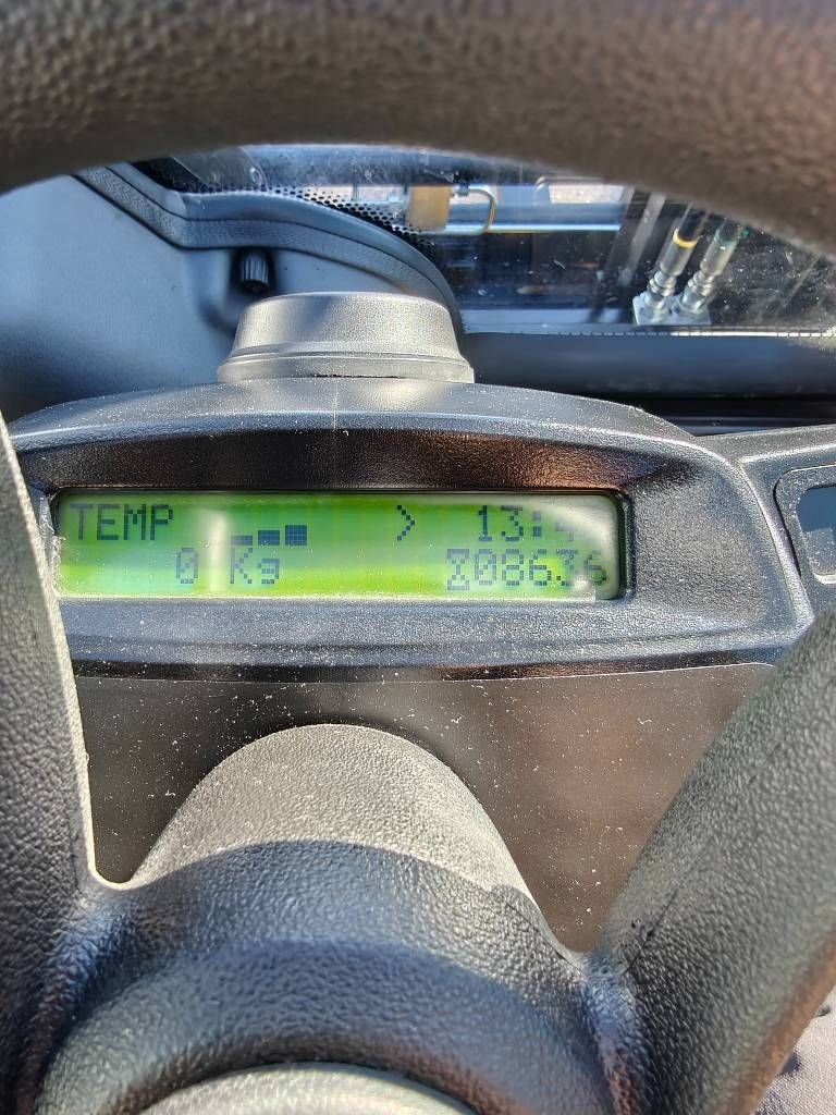 Yale GDP70 SVX dieseltrukki - Image 13