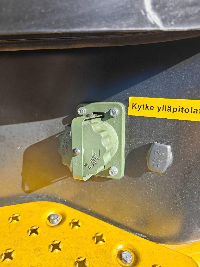Yale GDP70 SVX dieseltrukki - Image 20