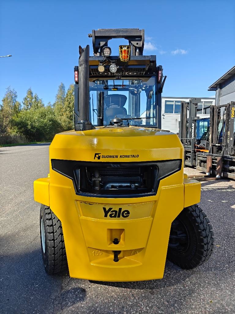 Yale GDP70 SVX dieseltrukki - Image 4