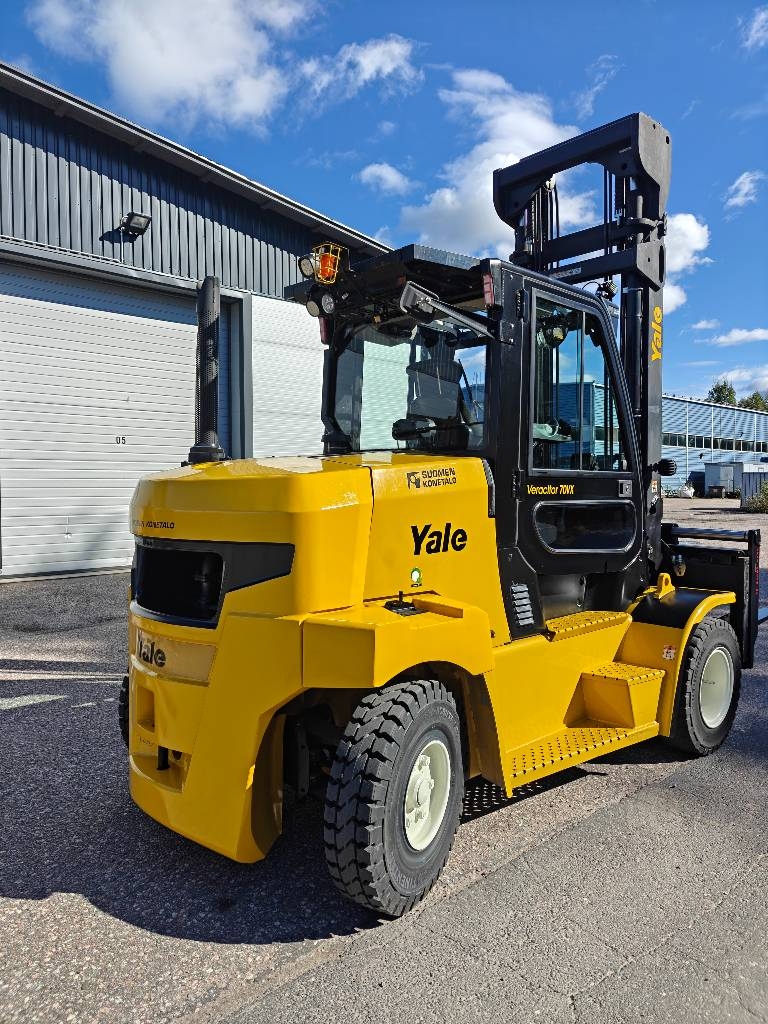 Yale GDP70 SVX dieseltrukki - Image 5