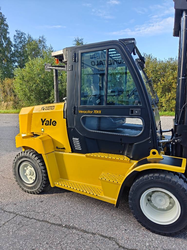 Yale GDP70 SVX dieseltrukki - Image 6