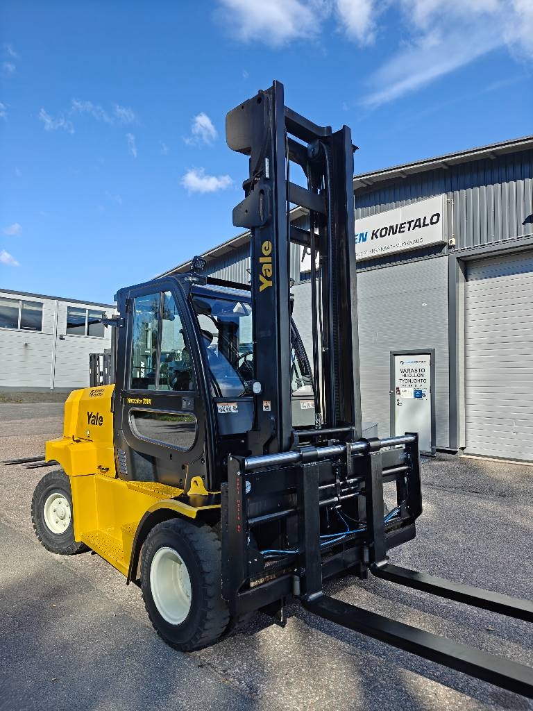 Yale GDP70 SVX dieseltrukki - Image 7