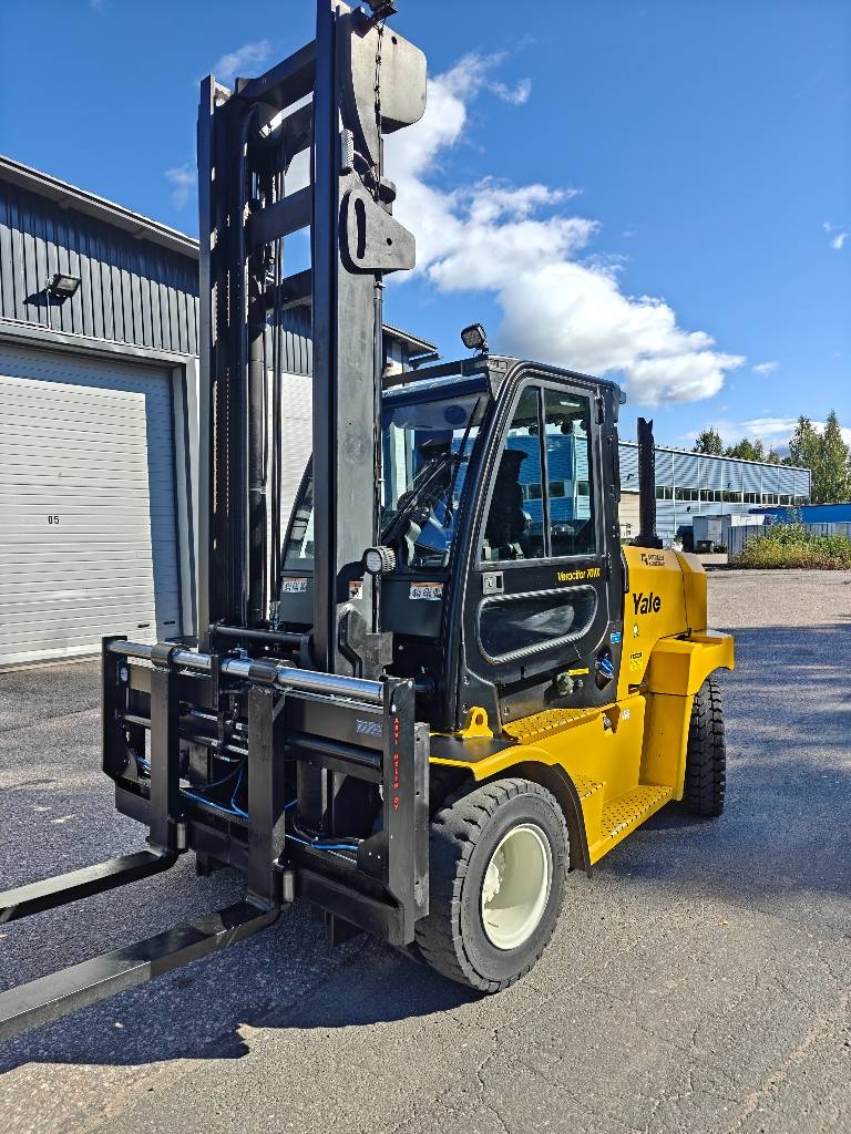 Yale GDP70 SVX dieseltrukki - Image 8