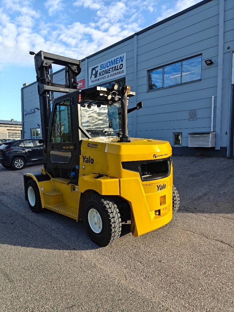 Yale GDP70 SVX dieseltrukki - Image 9