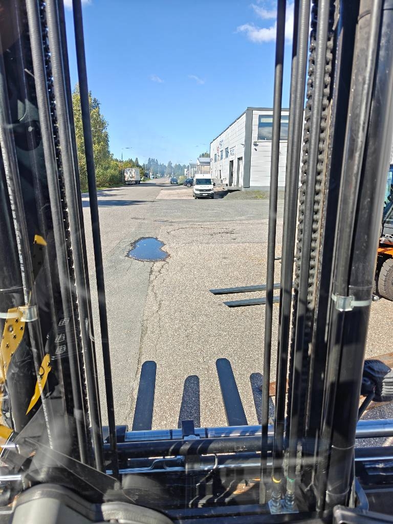 Yale GDP70 SVX dieseltrukki - Image 10