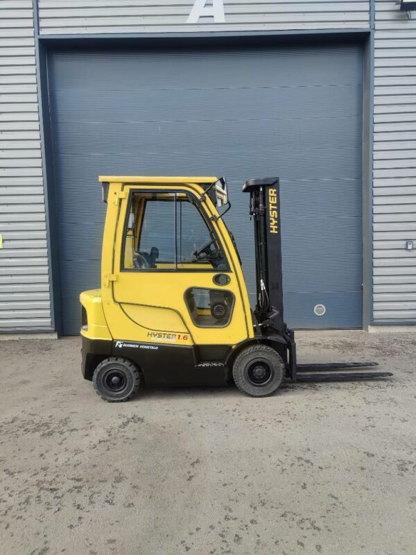 Myydään Hyster H1.6FT