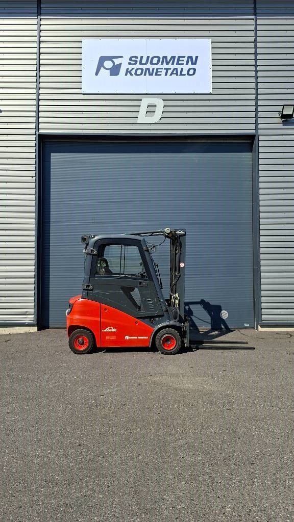 Linde H18 Dieseltrukki - Image 2