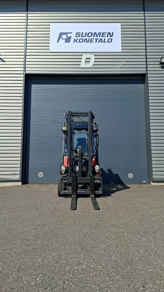 Linde H18 Dieseltrukki - Image 3