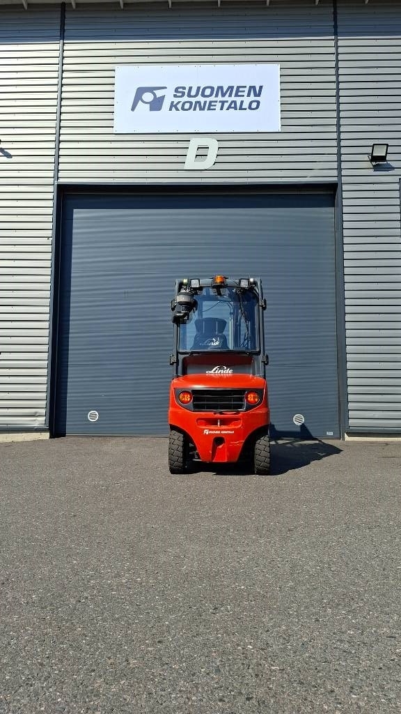Linde H18 Dieseltrukki - Image 4