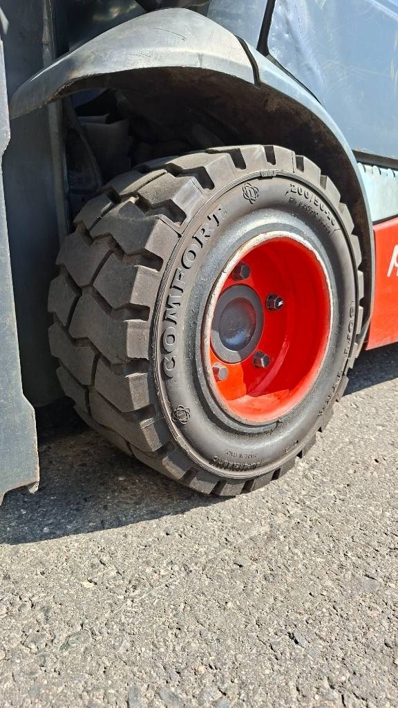Linde H18 Dieseltrukki - Image 5