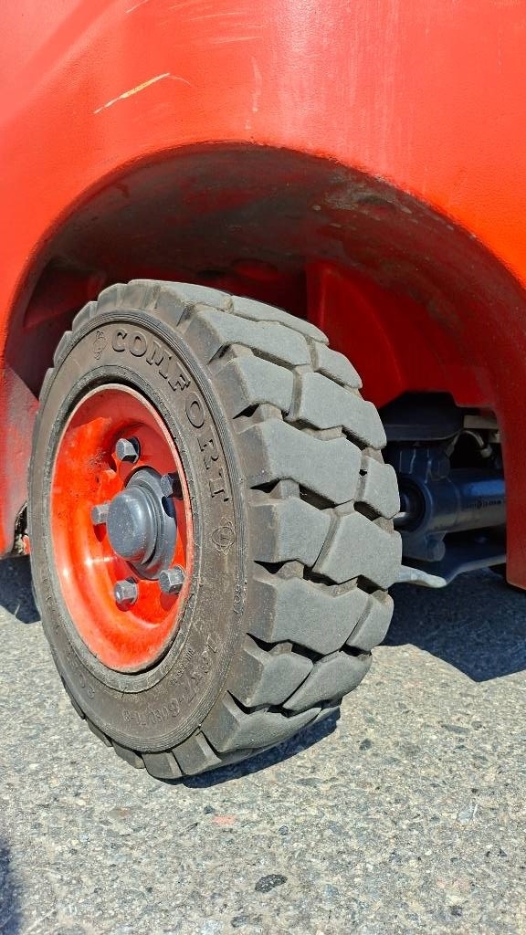 Linde H18 Dieseltrukki - Image 6