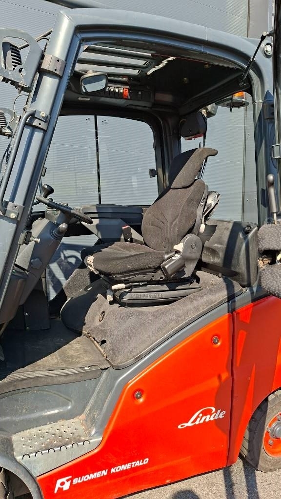 Linde H18 Dieseltrukki - Image 7