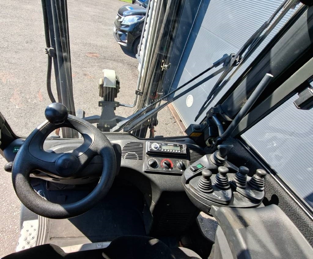 Linde H18 Dieseltrukki - Image 8