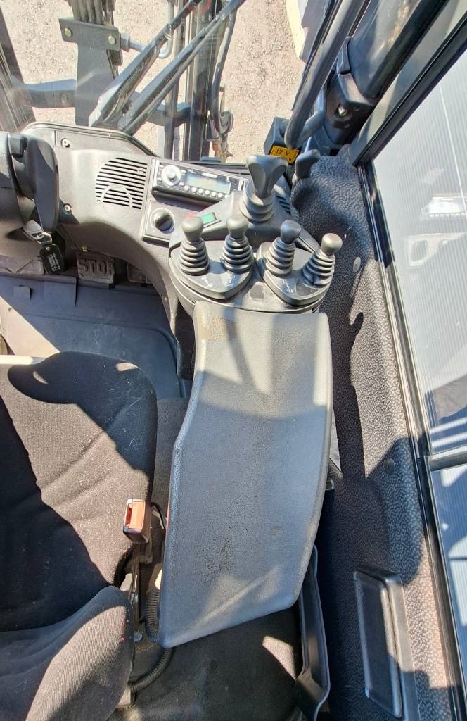 Linde H18 Dieseltrukki - Image 9