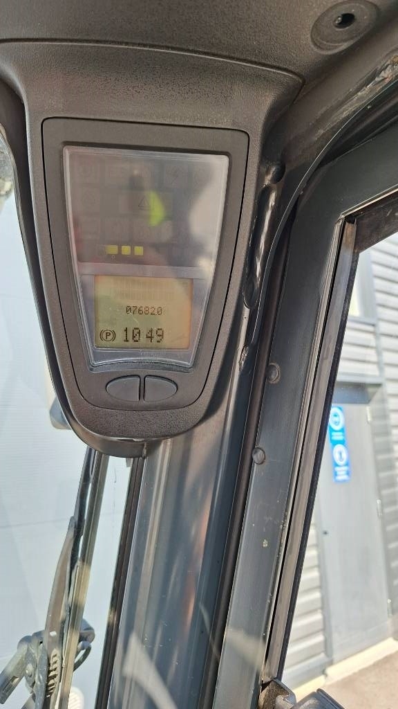 Linde H18 Dieseltrukki - Image 10