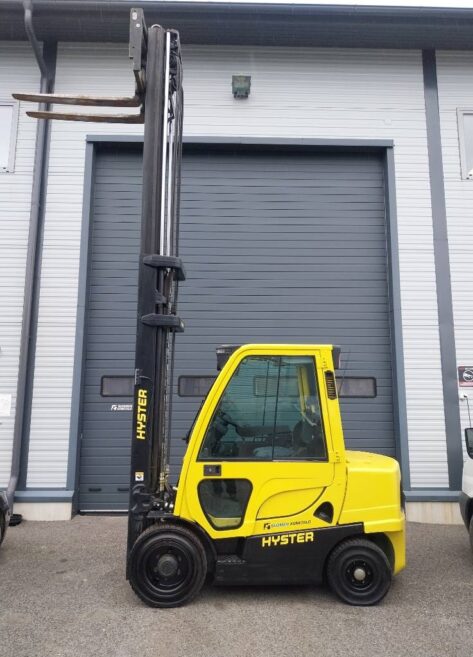 Myydään Hyster H3.0FT Dieseltrukki