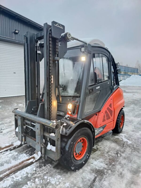 Linde H50D-02 dieseltrukki - Image 7