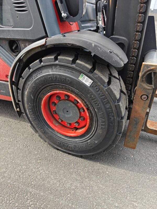 Linde H50D-02 dieseltrukki - Image 12