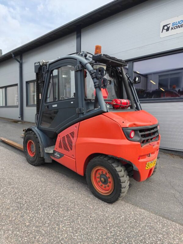 Linde H50D-02 dieseltrukki - Image 5