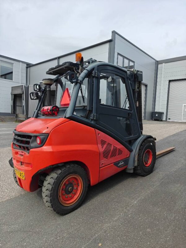 Linde H50D-02 dieseltrukki - Image 6