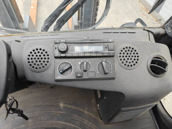Linde H50D-02 dieseltrukki - Image 10