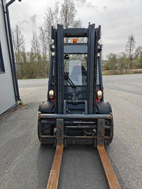 Linde H50D-02 dieseltrukki - Image 3