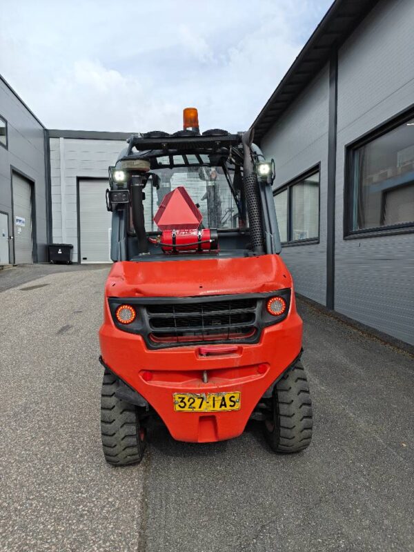Linde H50D-02 dieseltrukki - Image 4