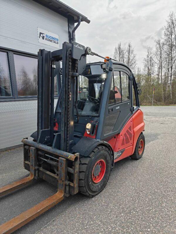 Linde H50D-02 dieseltrukki - Image 7