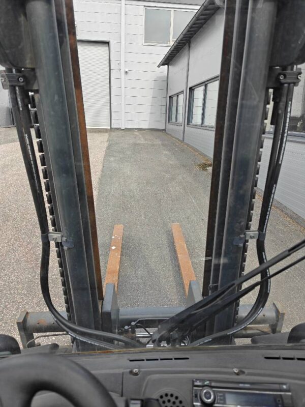 Linde H50D-02 dieseltrukki - Image 8