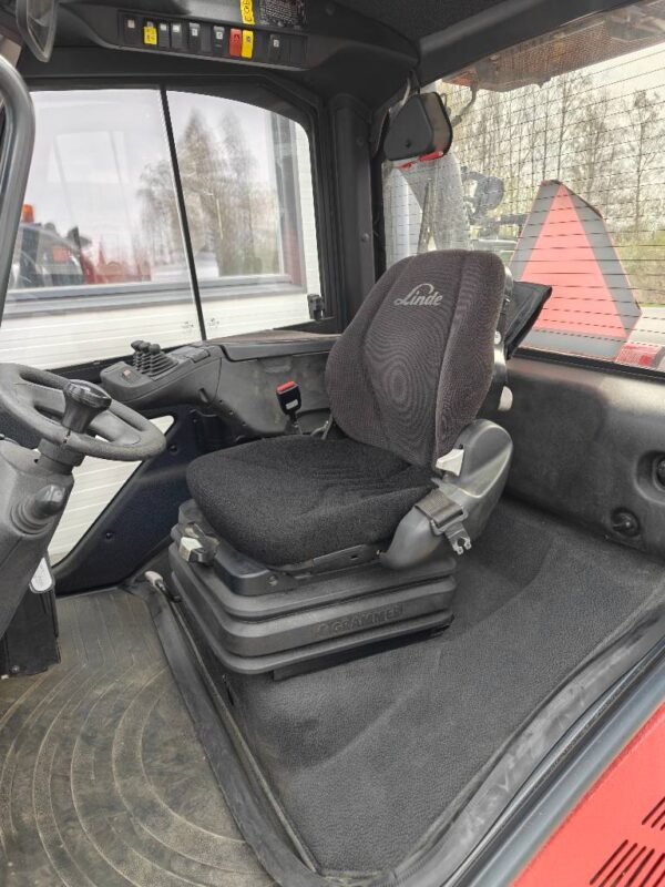 Linde H50D-02 dieseltrukki - Image 9