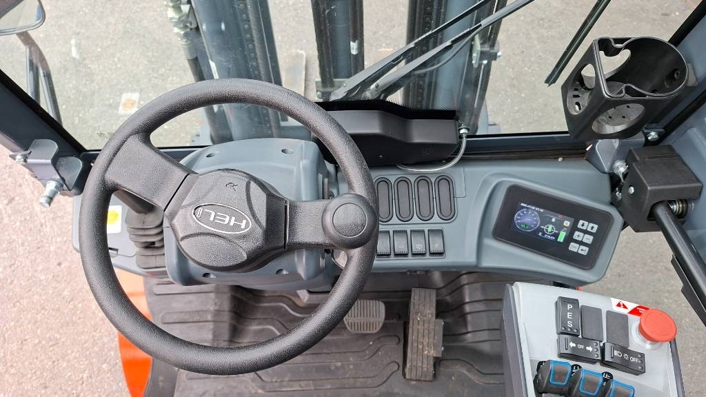 Heli CPD30-GB2LI-M Sähkötrukki - Image 8