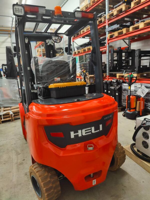 Heli CPD35-GB2LI - Image 4