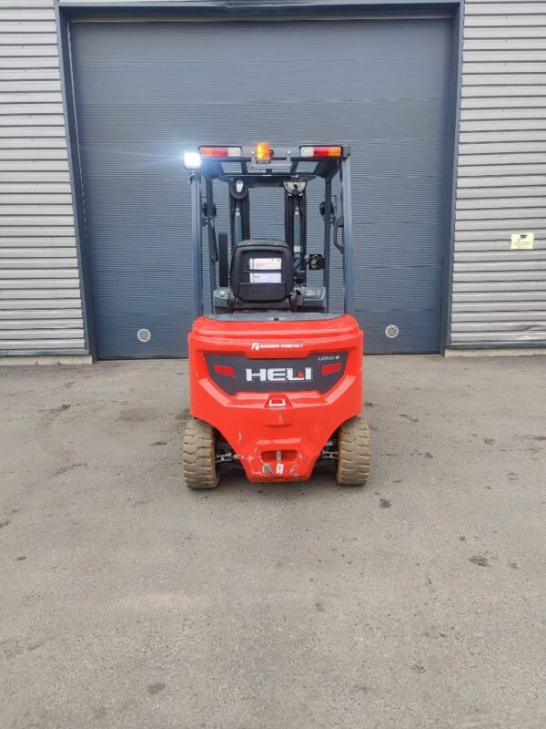 Heli CPD35-GB2LI - Image 9