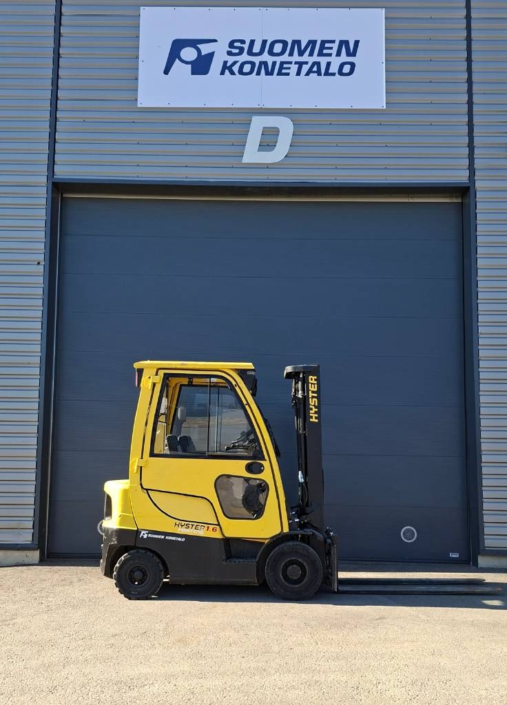 Hyster H1.6FT dieseltrukki - Image 2