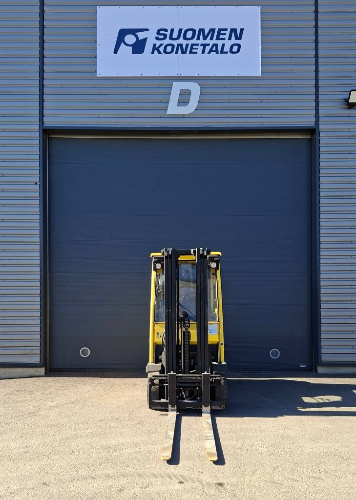 Hyster H1.6FT dieseltrukki - Image 3