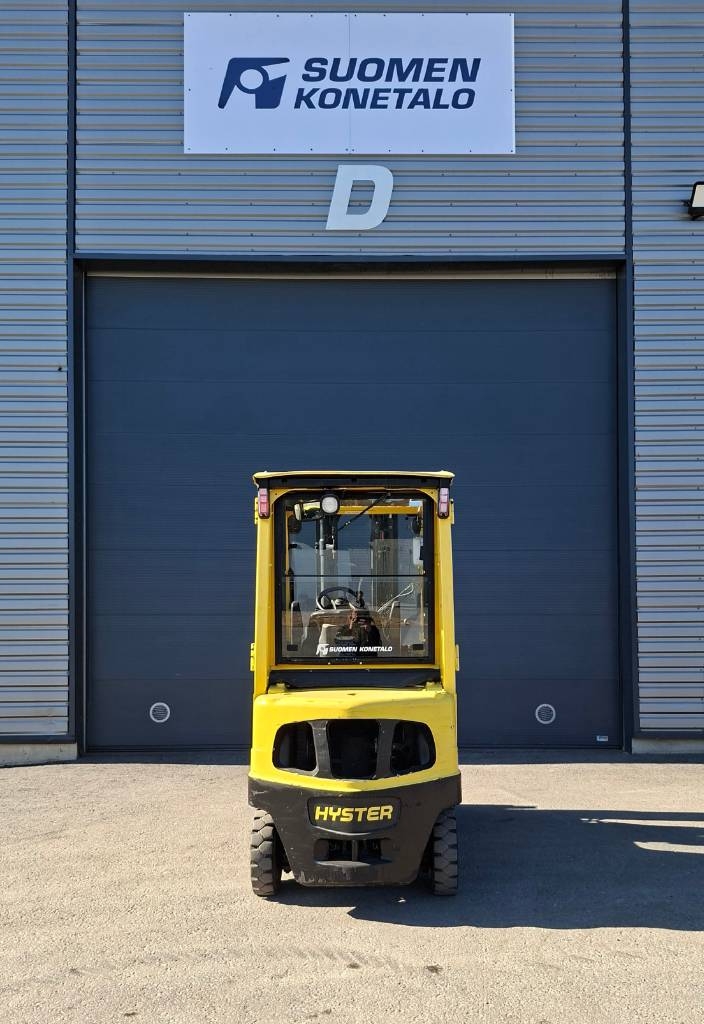 Hyster H1.6FT dieseltrukki - Image 4