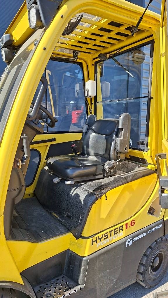 Hyster H1.6FT dieseltrukki - Image 9