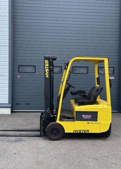 Myydään Hyster J1.60XMT (Tulossa myyntiin)