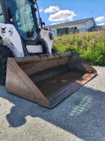 Myydään Bobcat Käytetty Matalaprofiilikauha 188cm