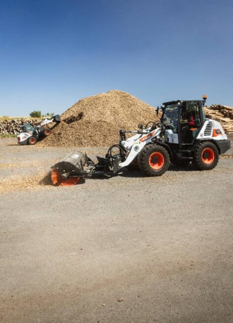 Myydään Bobcat L100 Pyöräkuormaaja (Tilaustuote)