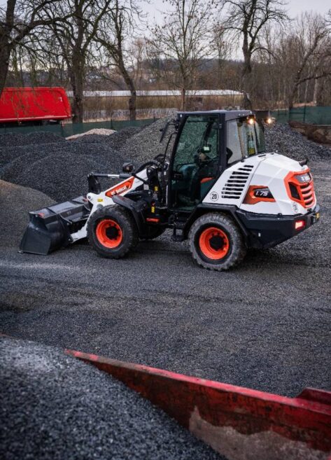Myydään Bobcat L85 Pyöräkuormaaja (Tilaustuote)