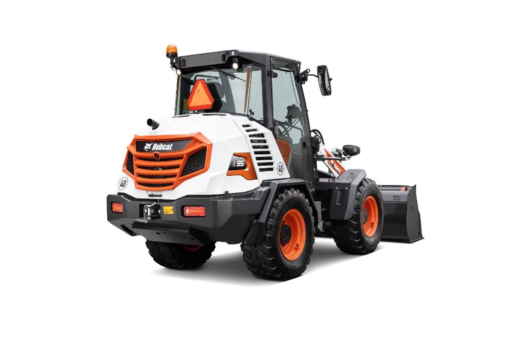 Bobcat L95 Pyöräkuormaaja - Image 18