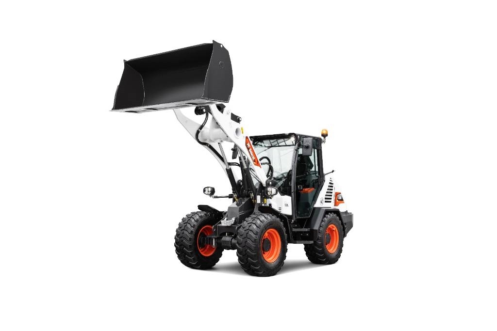 Bobcat L95 Pyöräkuormaaja - Image 19